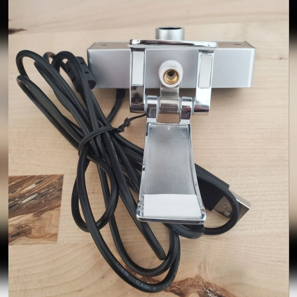 Webcam 1080p Gucee Hd92 Widescreen Video